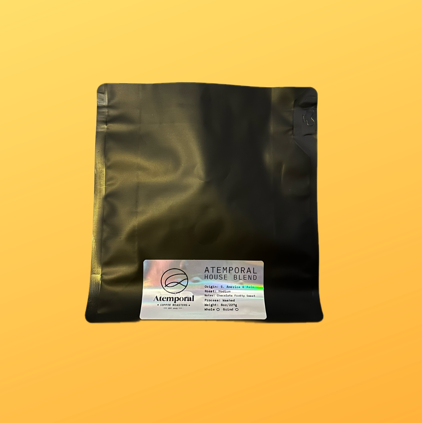ATEMPORAL HOUSE BLEND