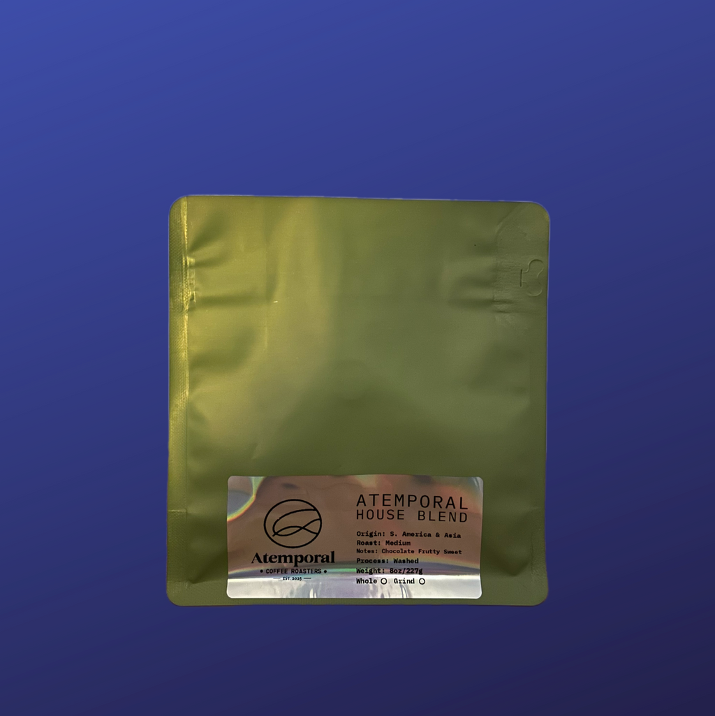 ATEMPORAL HOUSE BLEND