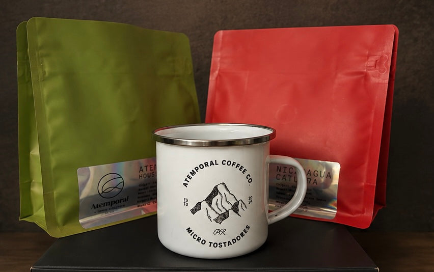 ATEMPORAL COFFEE RITUAL