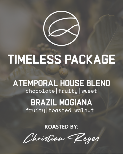 TIMELESS PACKAGE