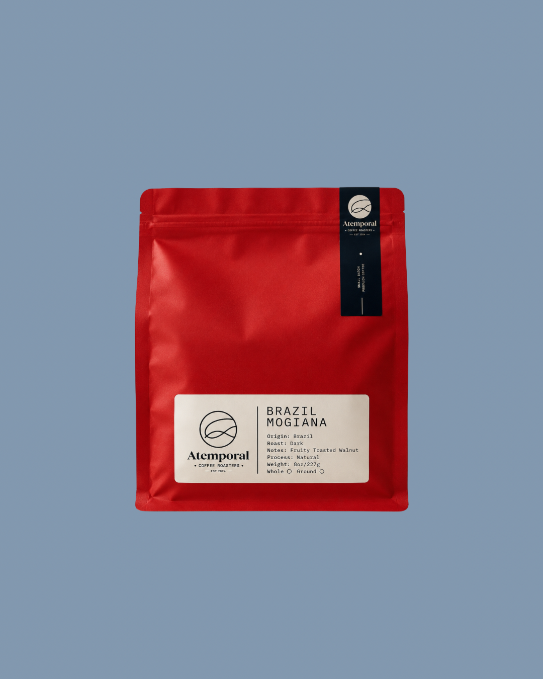 BRAZIL MOGIANA