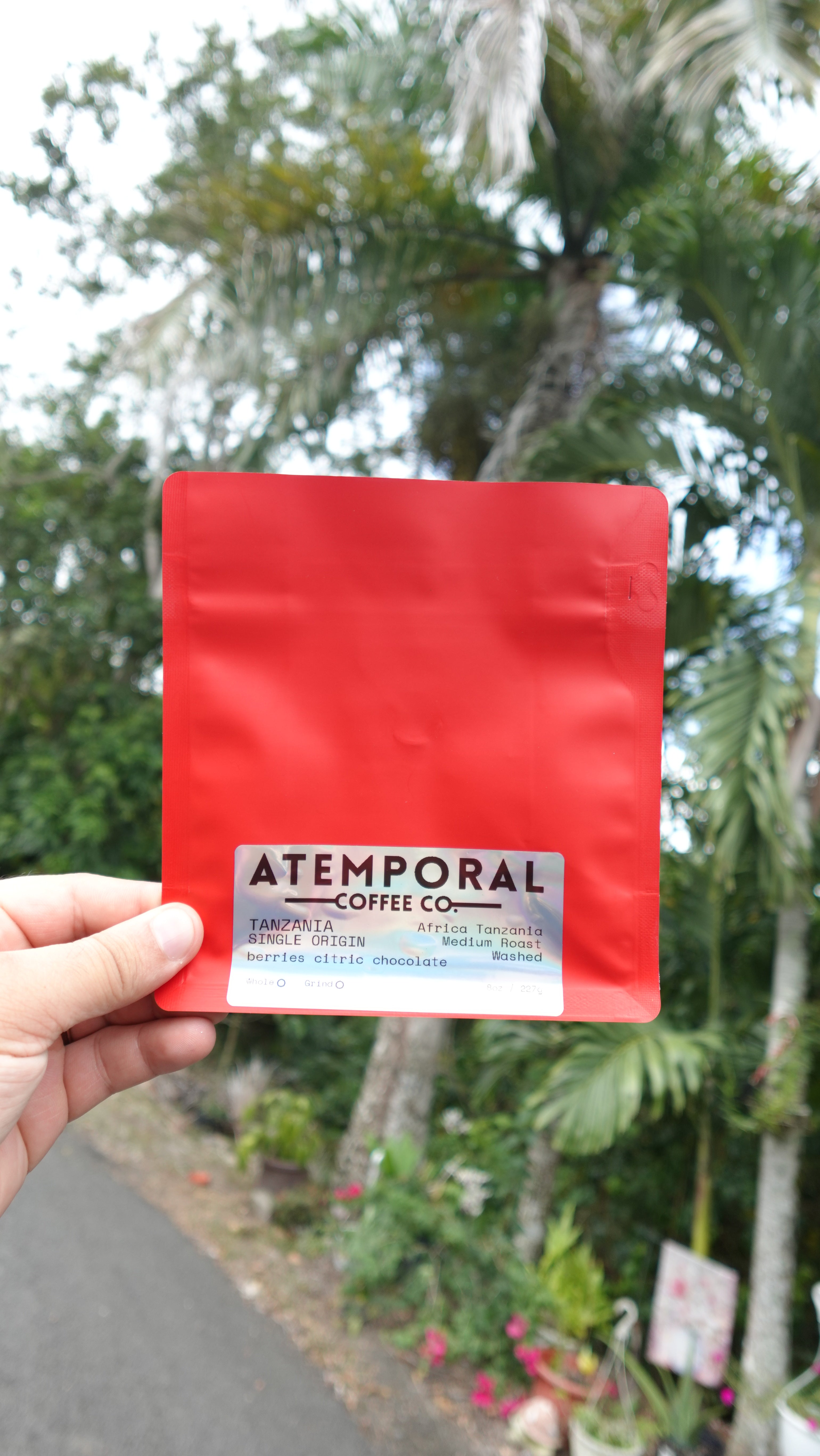 TANZANIA SINGLE ORIGIN