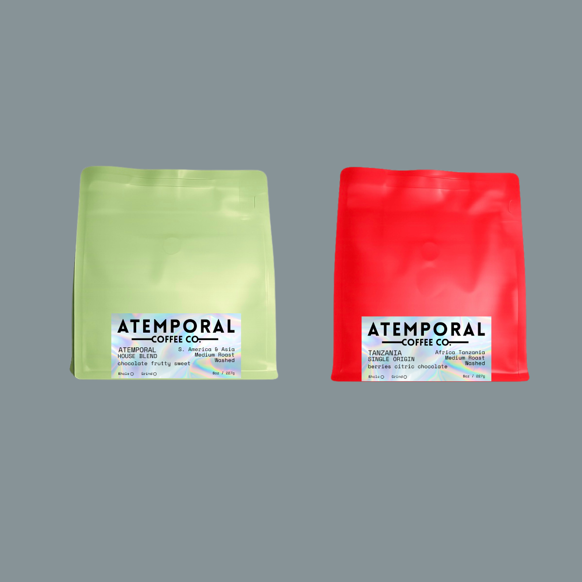 COFFEE PACKS