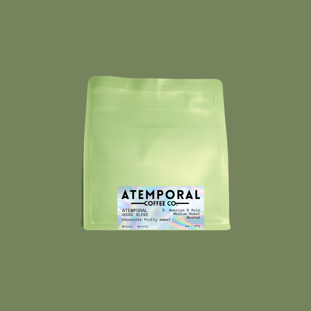 ATEMPORAL HOUSE BLEND